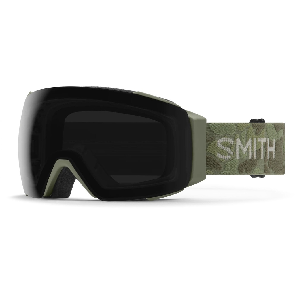 Smith I/O MAG Low Bridge Fit Snow Goggles