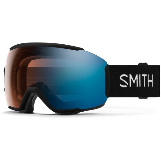 Smith Sequence OTG Low Bridge Fit Snow Goggles