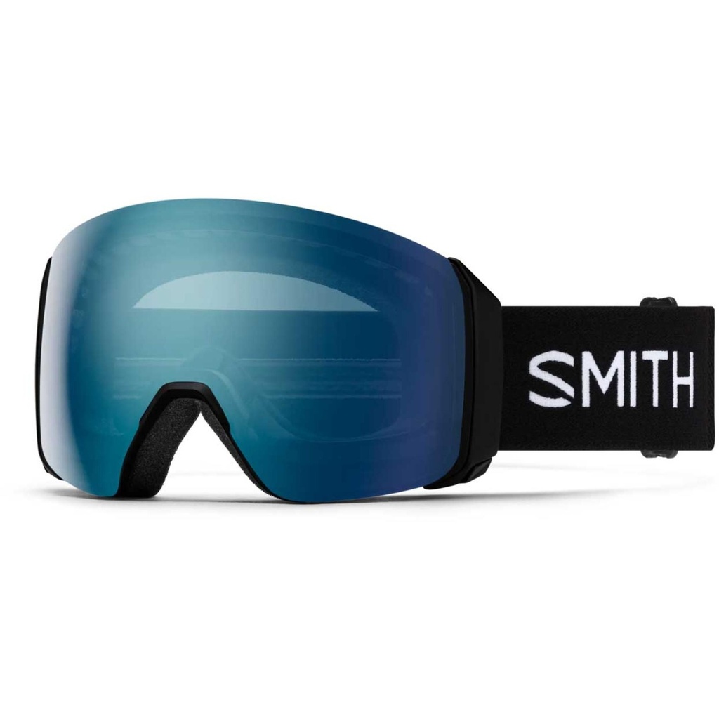 Smith 4D MAG XL Low Bridge Fit Snow Goggles