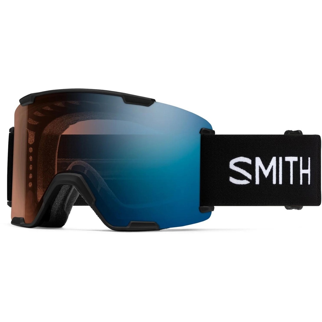 Smith Stash XL Low Bridge Fit Snow Goggles