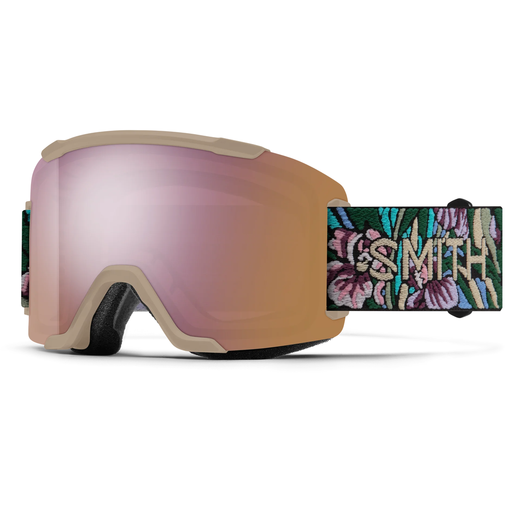 Smith Squad Snow Goggles