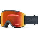 Smith Squad Low Bridge Fit Snow Goggles