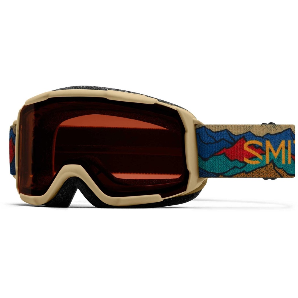 Smith Kids' Daredevil Snow Goggles With RC36 Lens