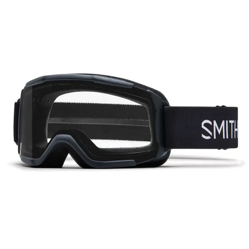 Smith Boy's Daredevil Clear Lens Snow Goggles