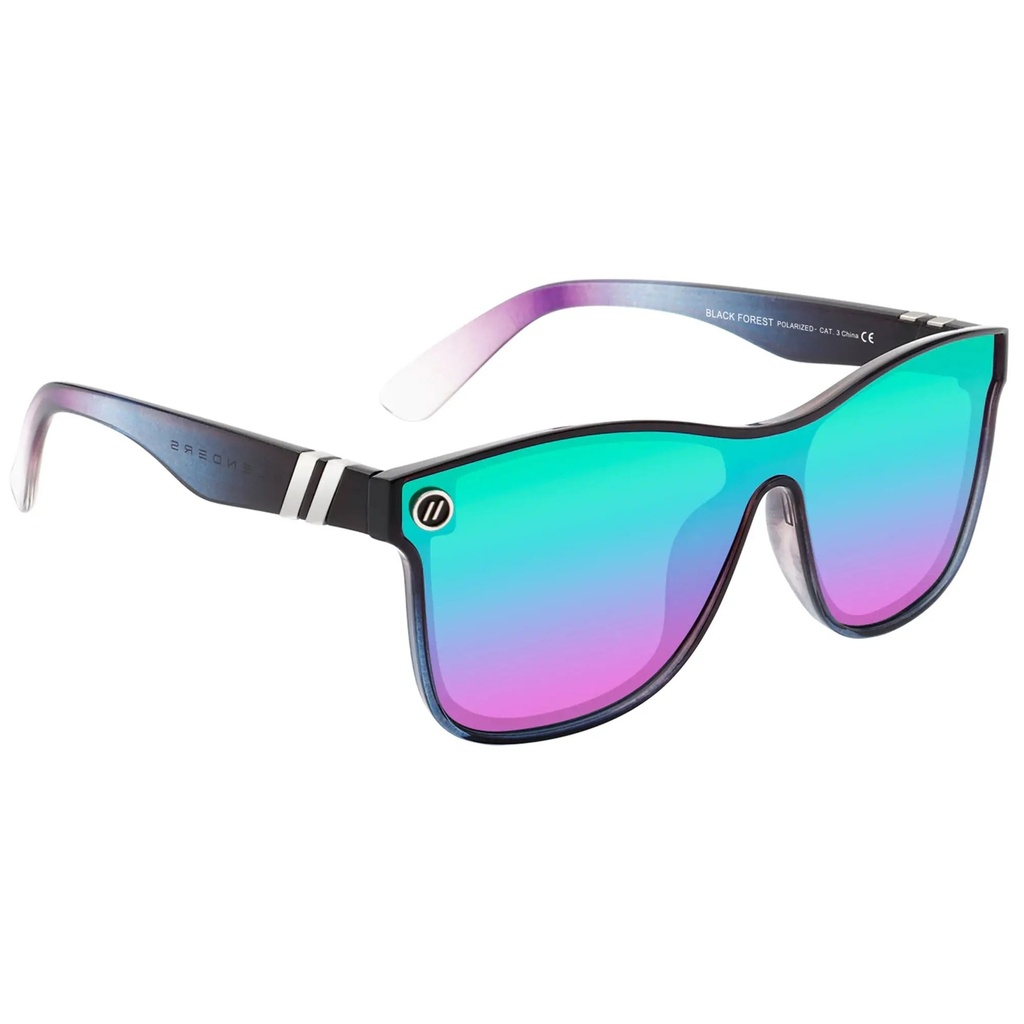Blenders Eyewear Millenia X2 Polarized Sunglasses