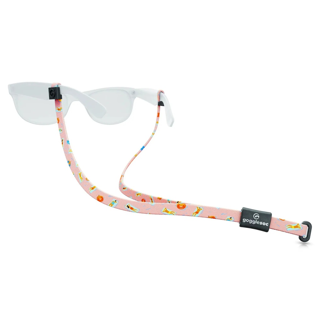 [000220940000000] Gogglesoc Sunnystring Eyewear Retainer (Beach Goers)