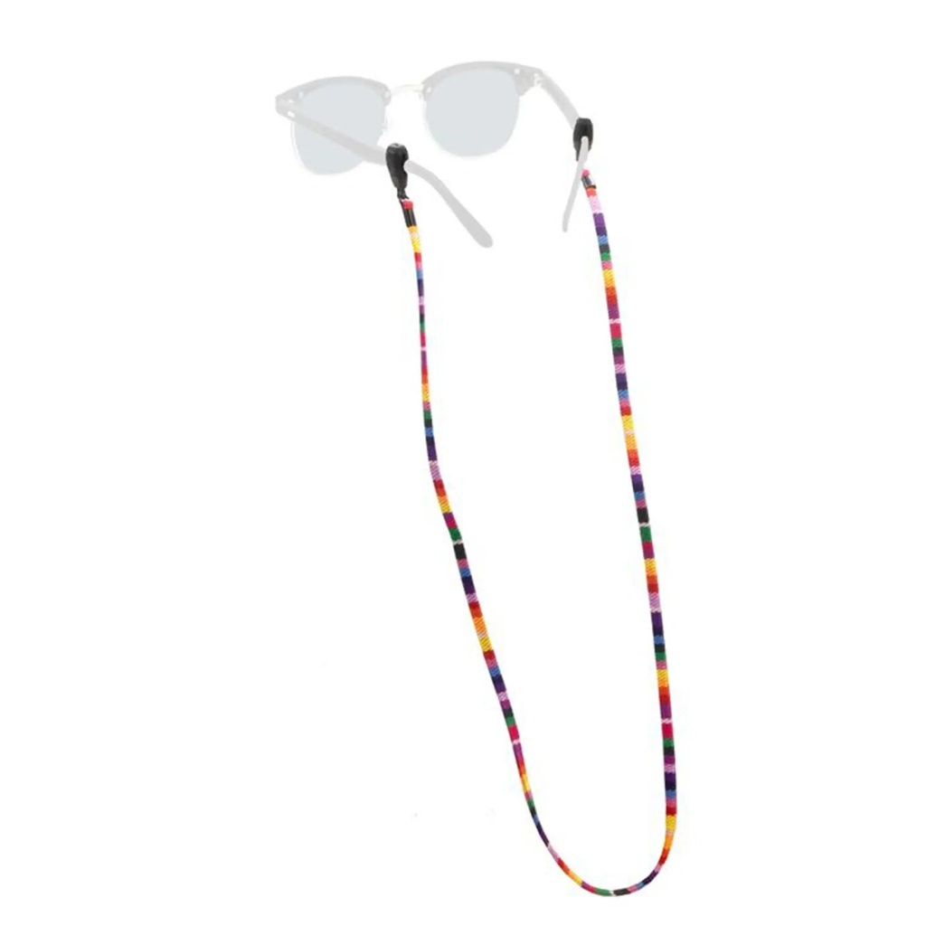 [000221034000002] Chums Baja Urban Retainer (Rainbow Tie-Dye)
