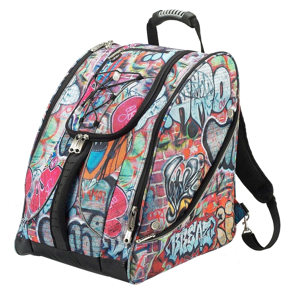 Athalon Everything Boot Bag