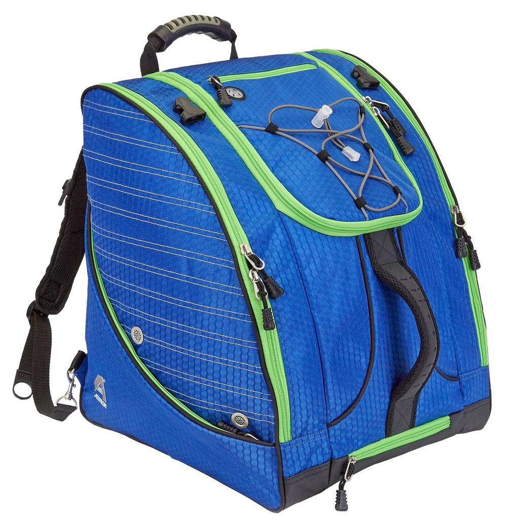 Athalon Deluxe Everything Boot Bag/Backpack