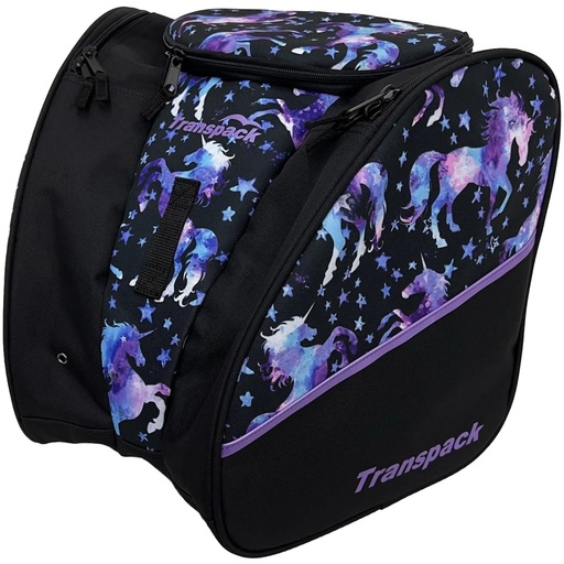 Transpack Kids' Edge Junior + Gear Bag