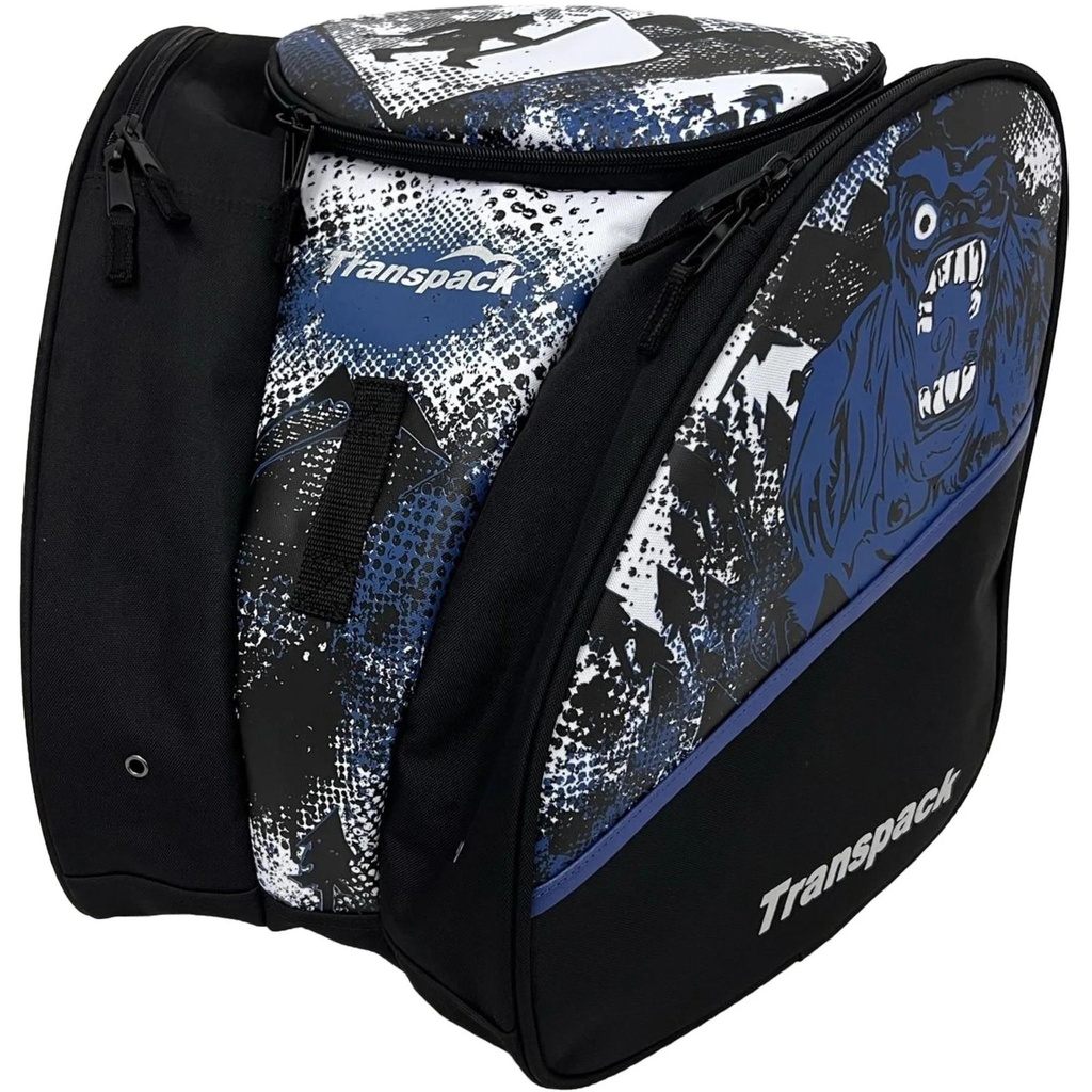 Transpack Kids' Edge Junior + Gear Bag