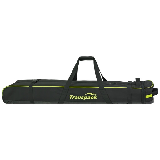Transpack Ski Vault Double Pro Rolling Ski Bag