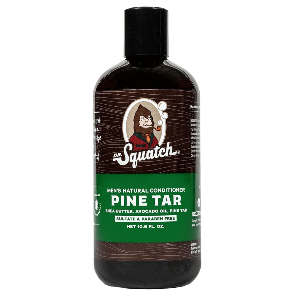 Dr Squatch Pine Tar Conditioner