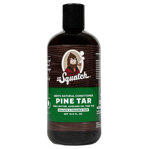 Dr Squatch Pine Tar Conditioner