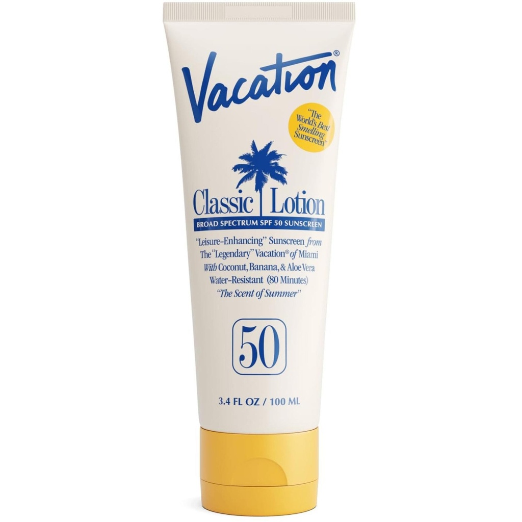 Vacation Classic Lotion SPF 50