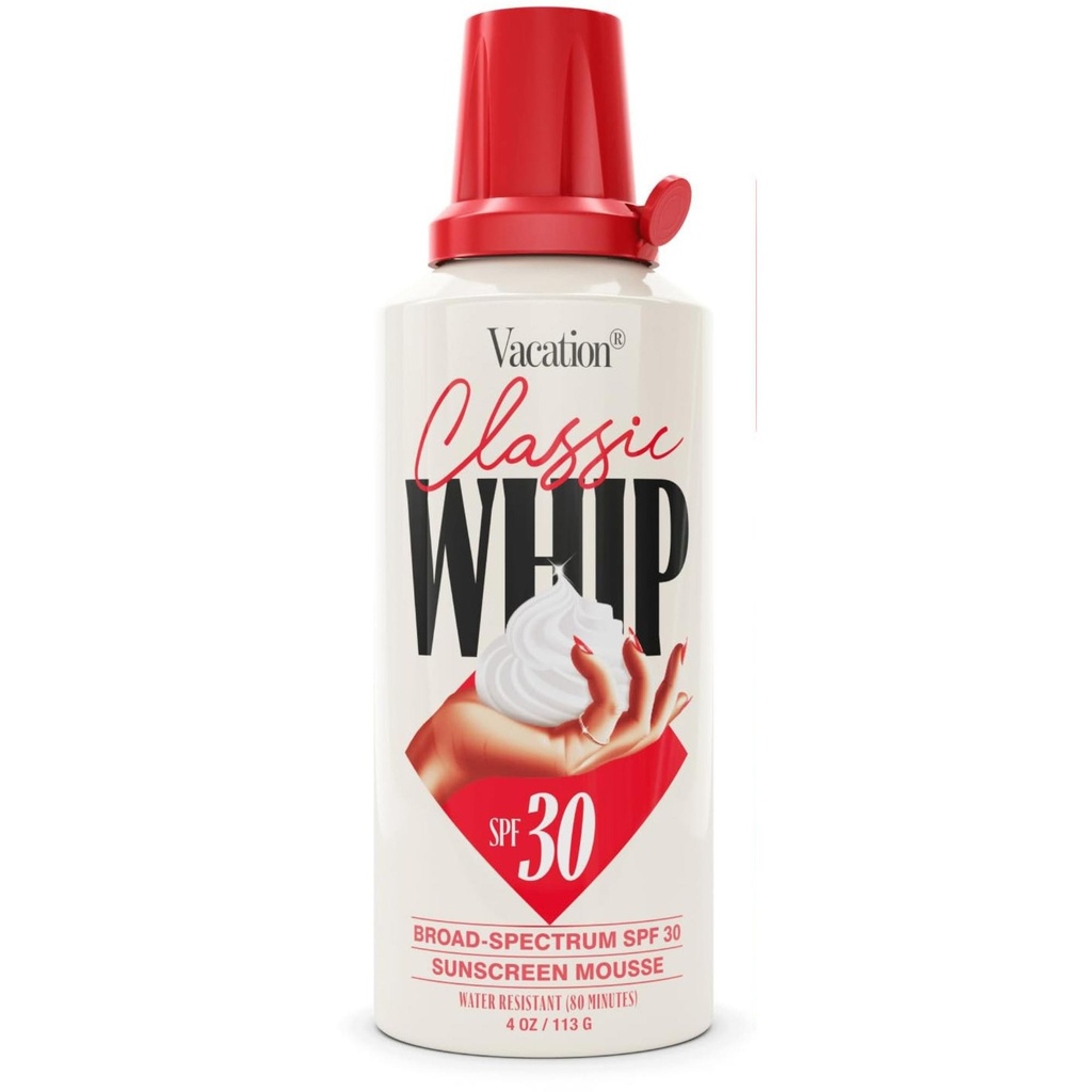 Vacation Classic Whip Sunscreen SPF 30