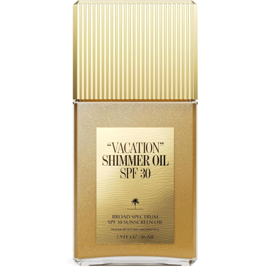 Vacation Shimmer Oil SPF 30