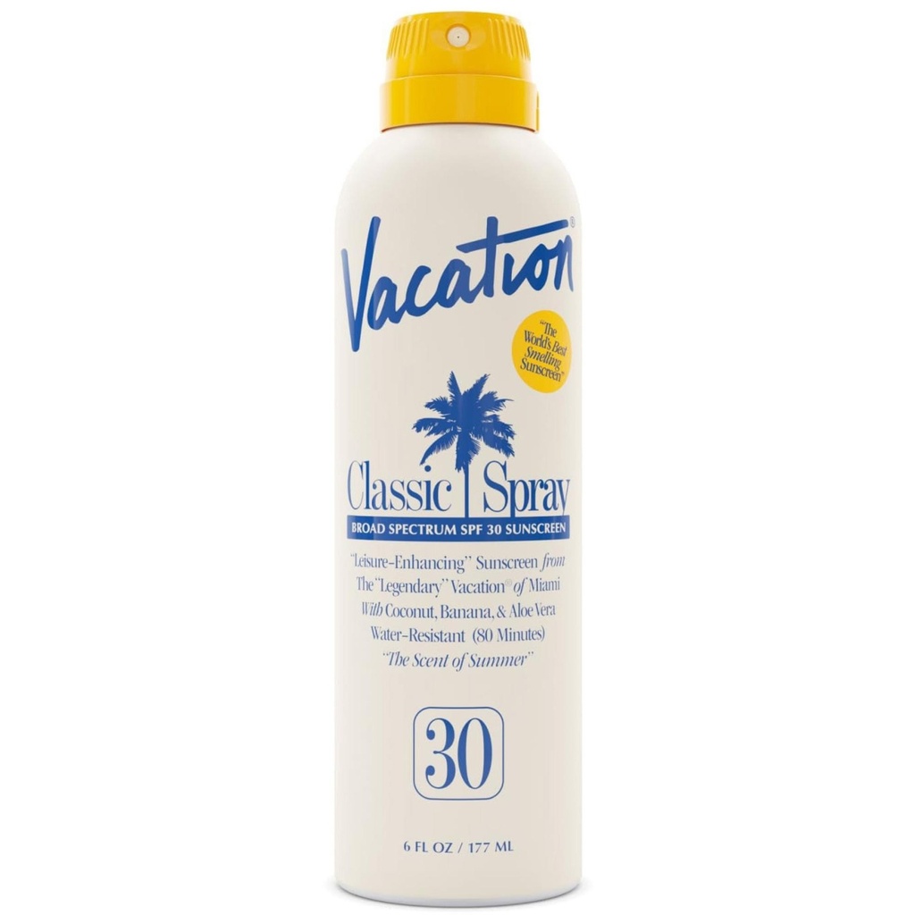 Vacation Classic Spray SPF 30