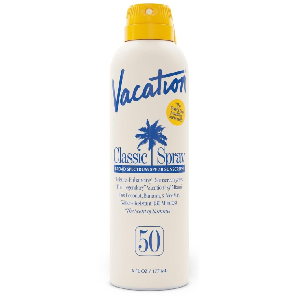 Vacation Classic Spray SPF 50
