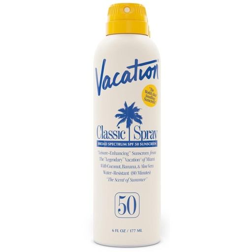 Vacation Classic Spray SPF 50