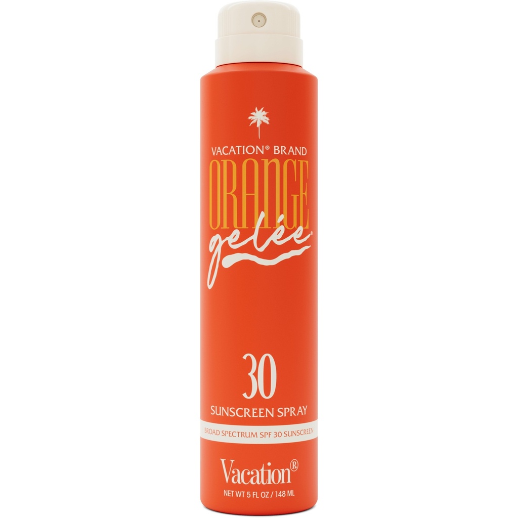 Vacation Orange Gelee SPF 30 Spray Oil