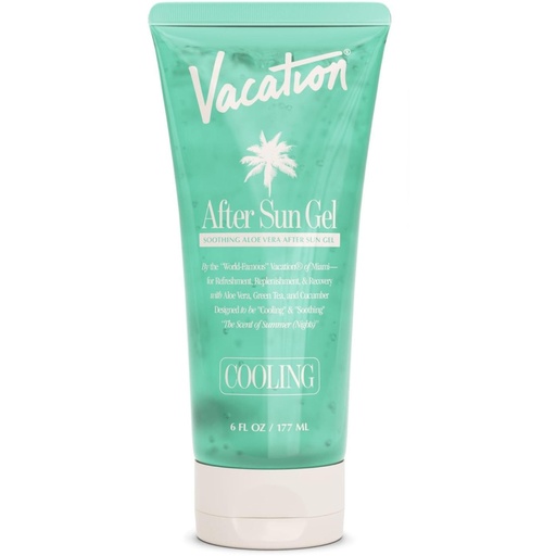 Vacation After Sun Replenishment Gel