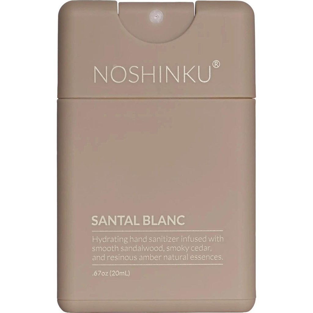 Noshinku Refillable Ultra-Moisturizing Hand Sanitizer
