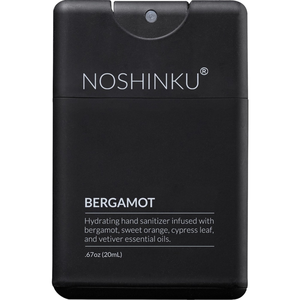 Noshinku Refillable Ultra-Moisturizing Hand Sanitizer