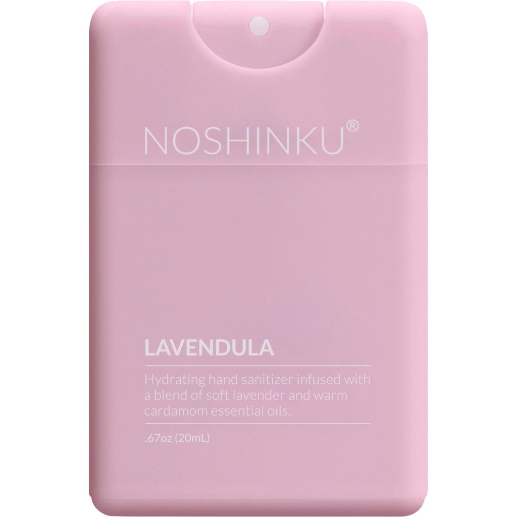 Noshinku Refillable Ultra-Moisturizing Hand Sanitizer