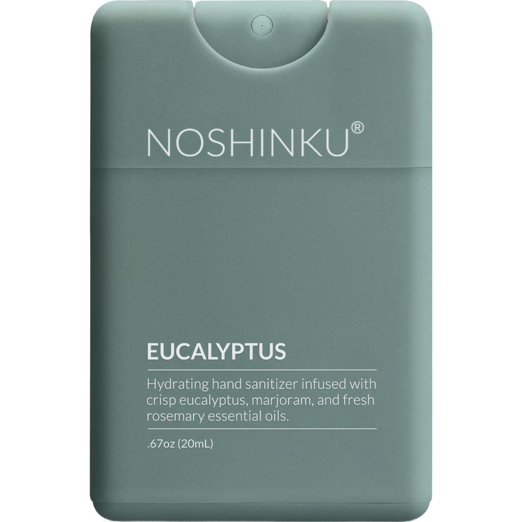Noshinku Refillable Ultra-Moisturizing Hand Sanitizer