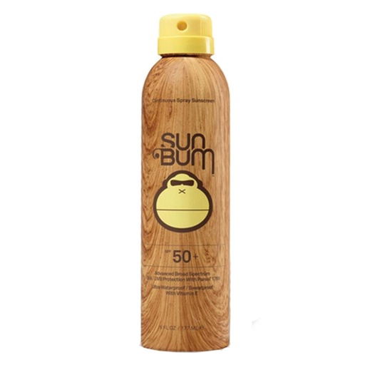 Sun Bum SPF 50 Original Spray