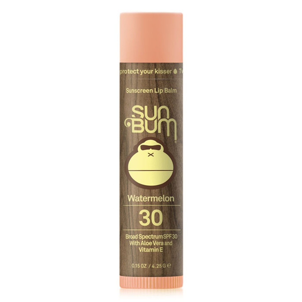 Sun Bum SPF 30 Watermelon Lip Balm