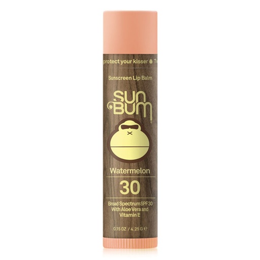 Sun Bum SPF 30 Watermelon Lip Balm