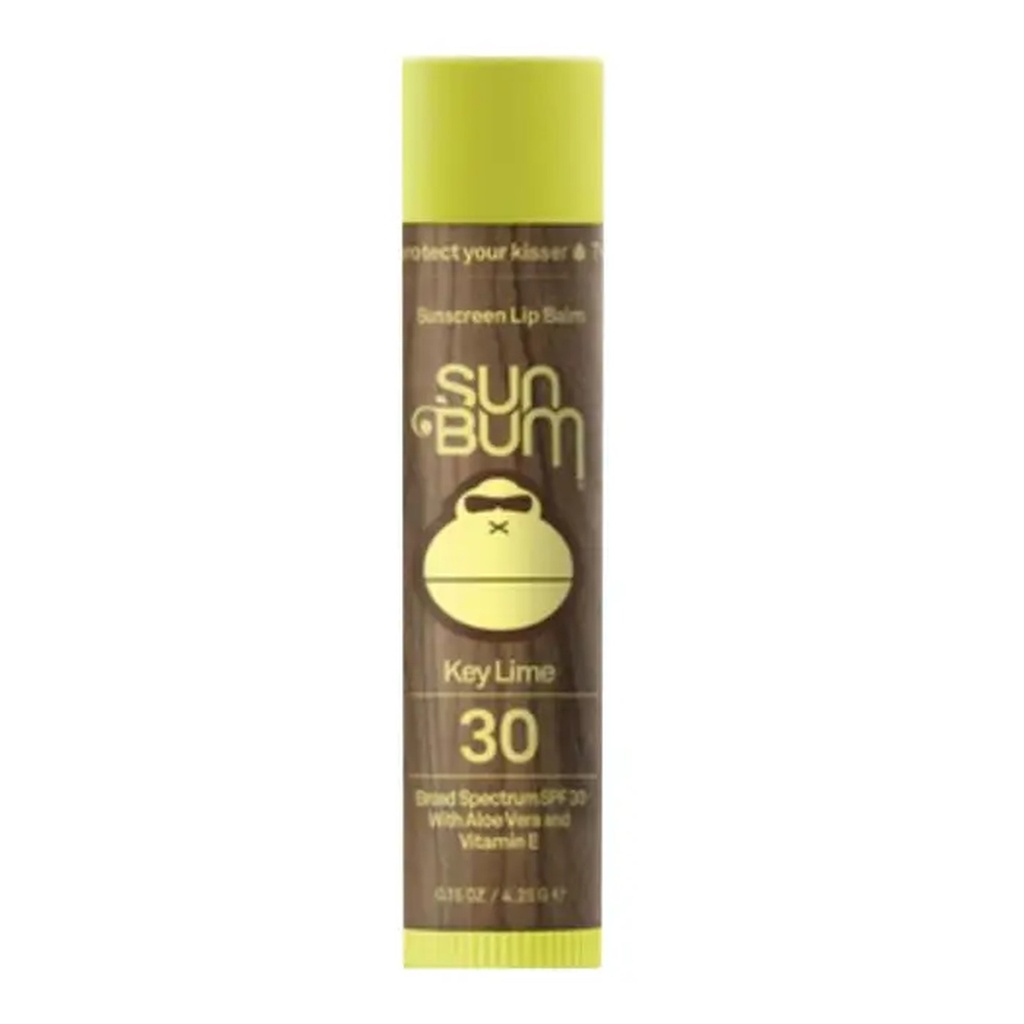 Sun Bum SPF 30 Key Lime Lip Balm