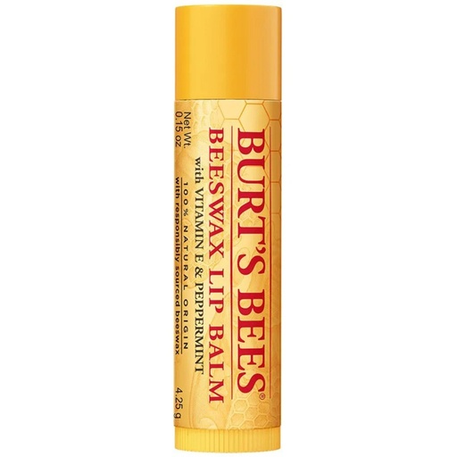 Burts Bees Beeswax Lip Balm