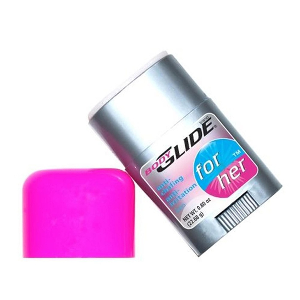 Bodyglide Women's Anti-Chafe Balm For Her