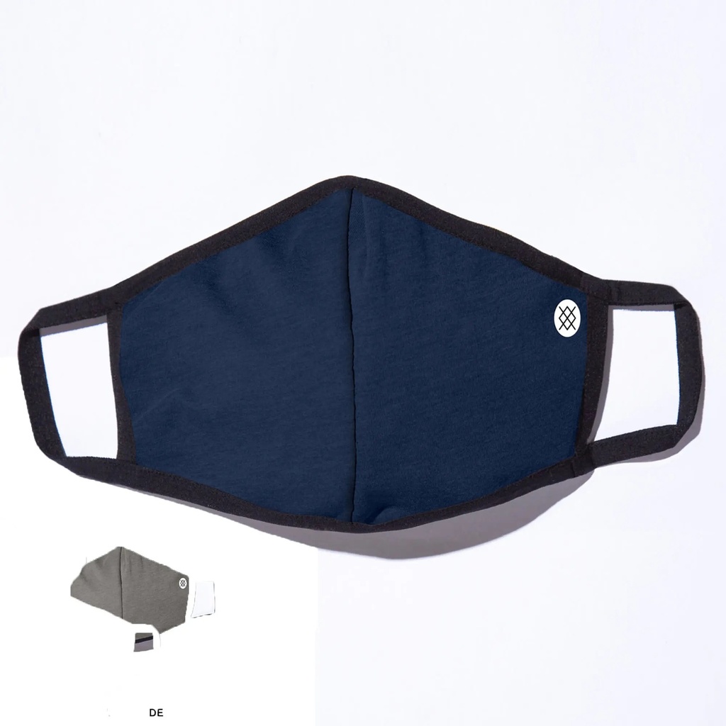 Stance Solid Face Mask