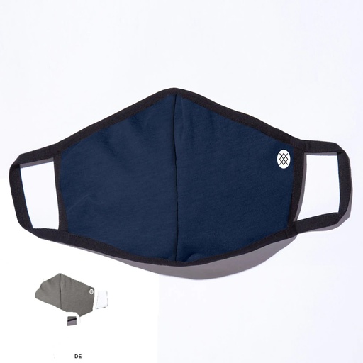 Stance Solid Face Mask