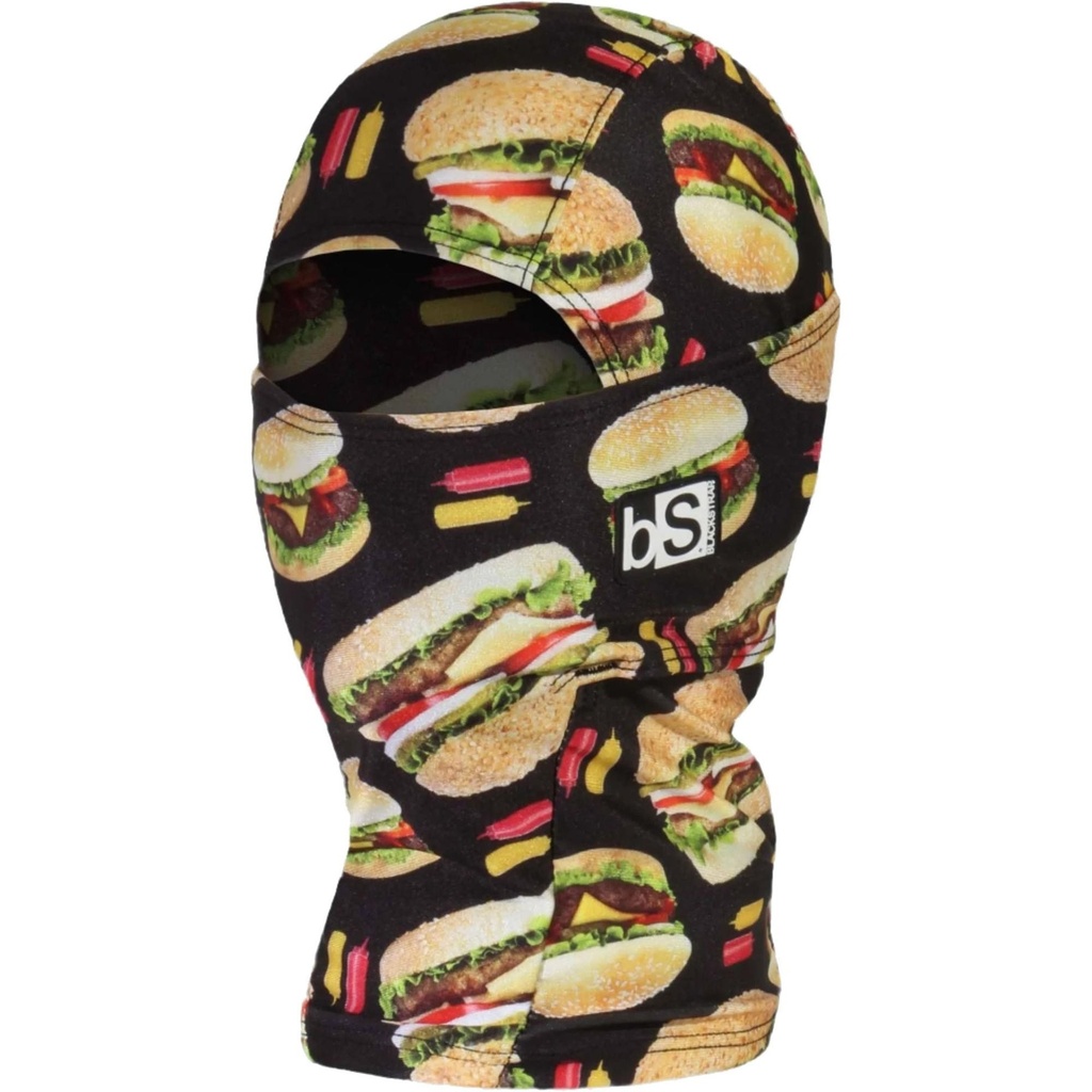 Blackstrap Kids' Hood Balaclava