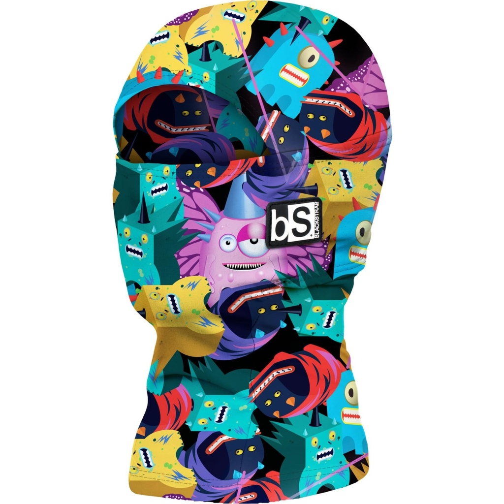 Blackstrap Kids' Hood Balaclava