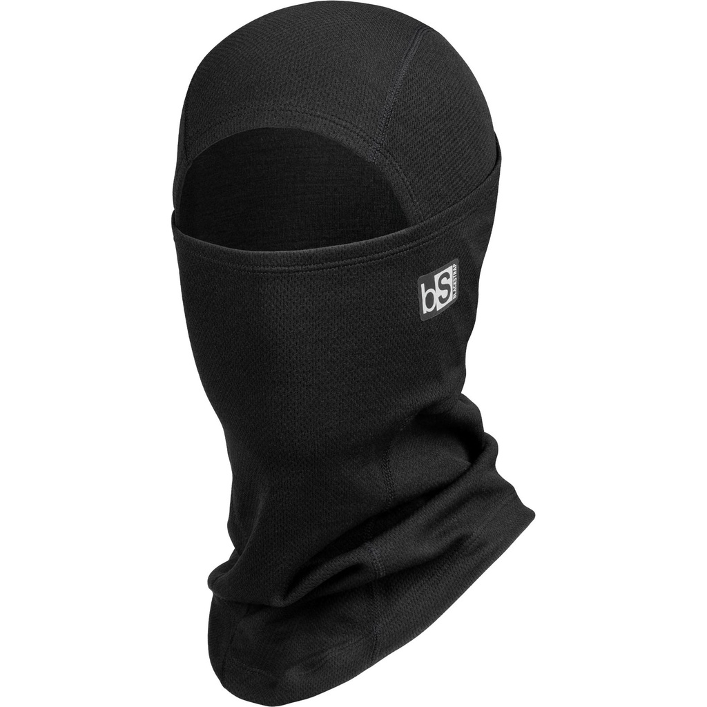 Blackstrap Merino Hood Balaclava
