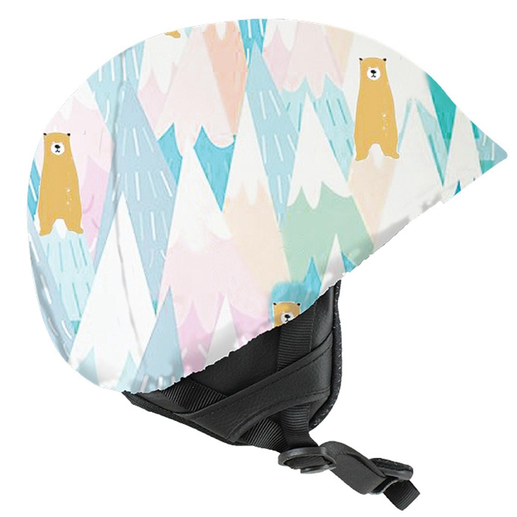 Seirus Kids Jr Helmet Cover Prints