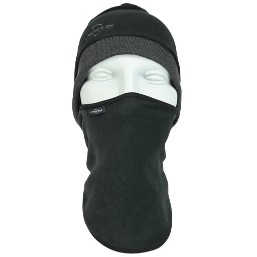 Seirus EVO Quick Clava Fleece Knit Balaclava