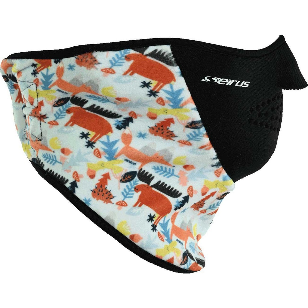 Seirus Kids Neofleece Combo Scarf
