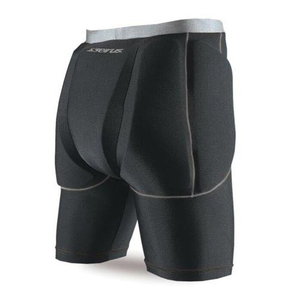 Seirus Men's Super Padded Shorts