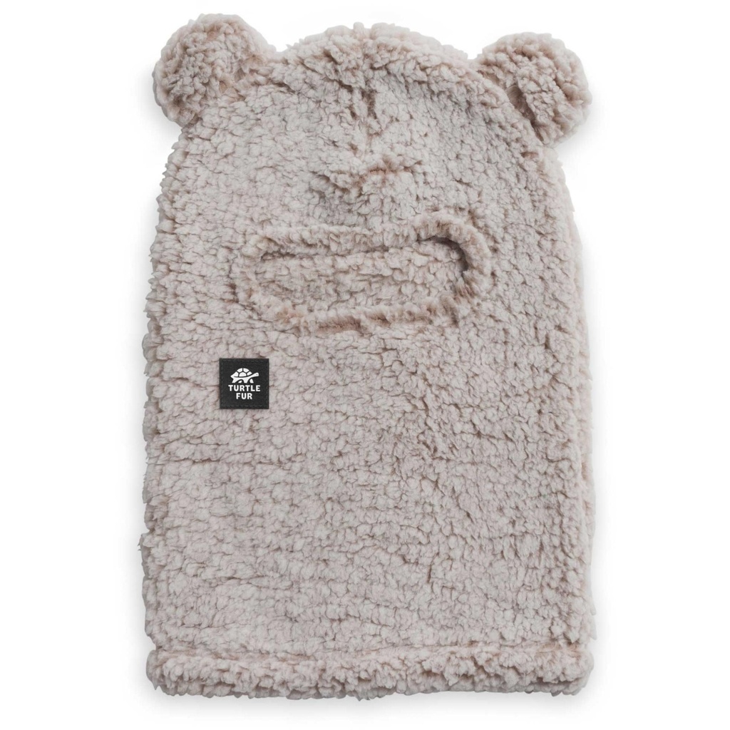 Turtle Fur Little Kids' Bear Balaclava