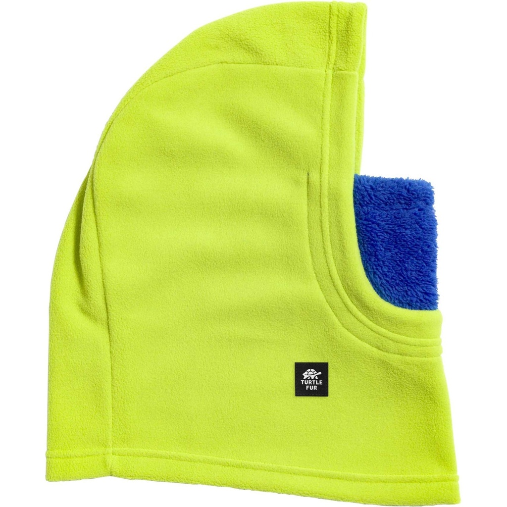 Turtle Fur Kids' Recycled Chelonia 150 Fleece Everyday Overhood