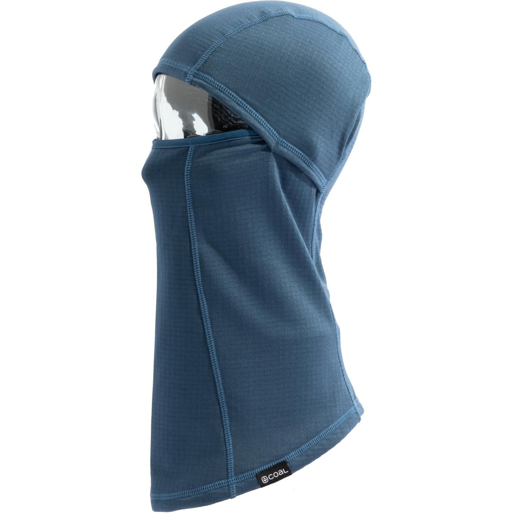 Coal Voyager Fleece Clava