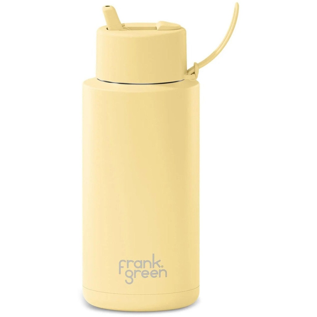 frank green Ceramic Reusable Bottle 34 oz