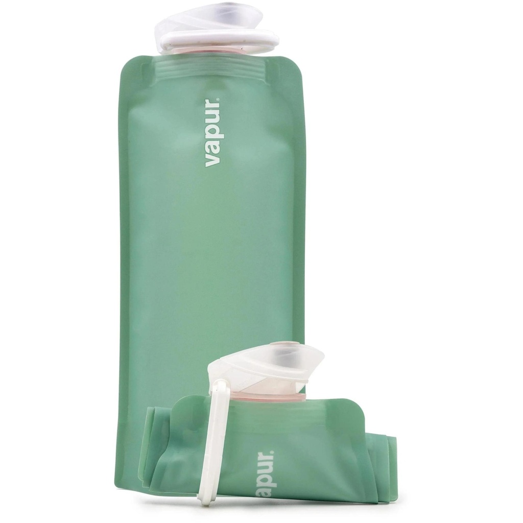 [000221282000005] Vapur 0.7 L Wide Mouth Water Bottle (Navy Blue)